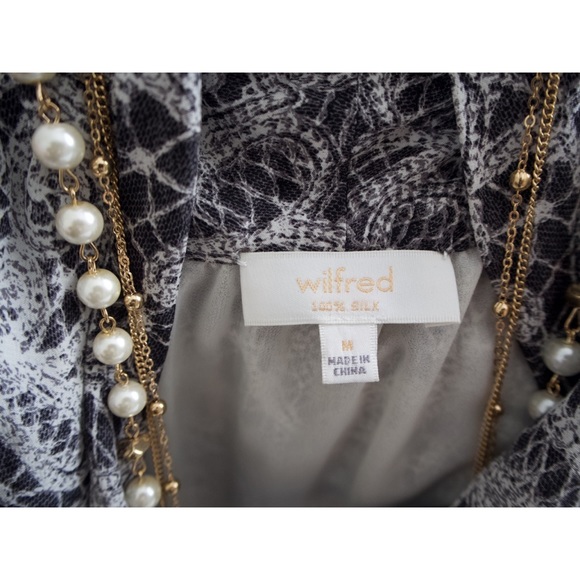 Aritzia Wilfred Sabine Dress - Picture 3 of 3